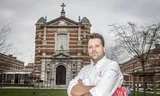 Restaurant The Jane in Antwerpen met chef-kok Nick Bril.