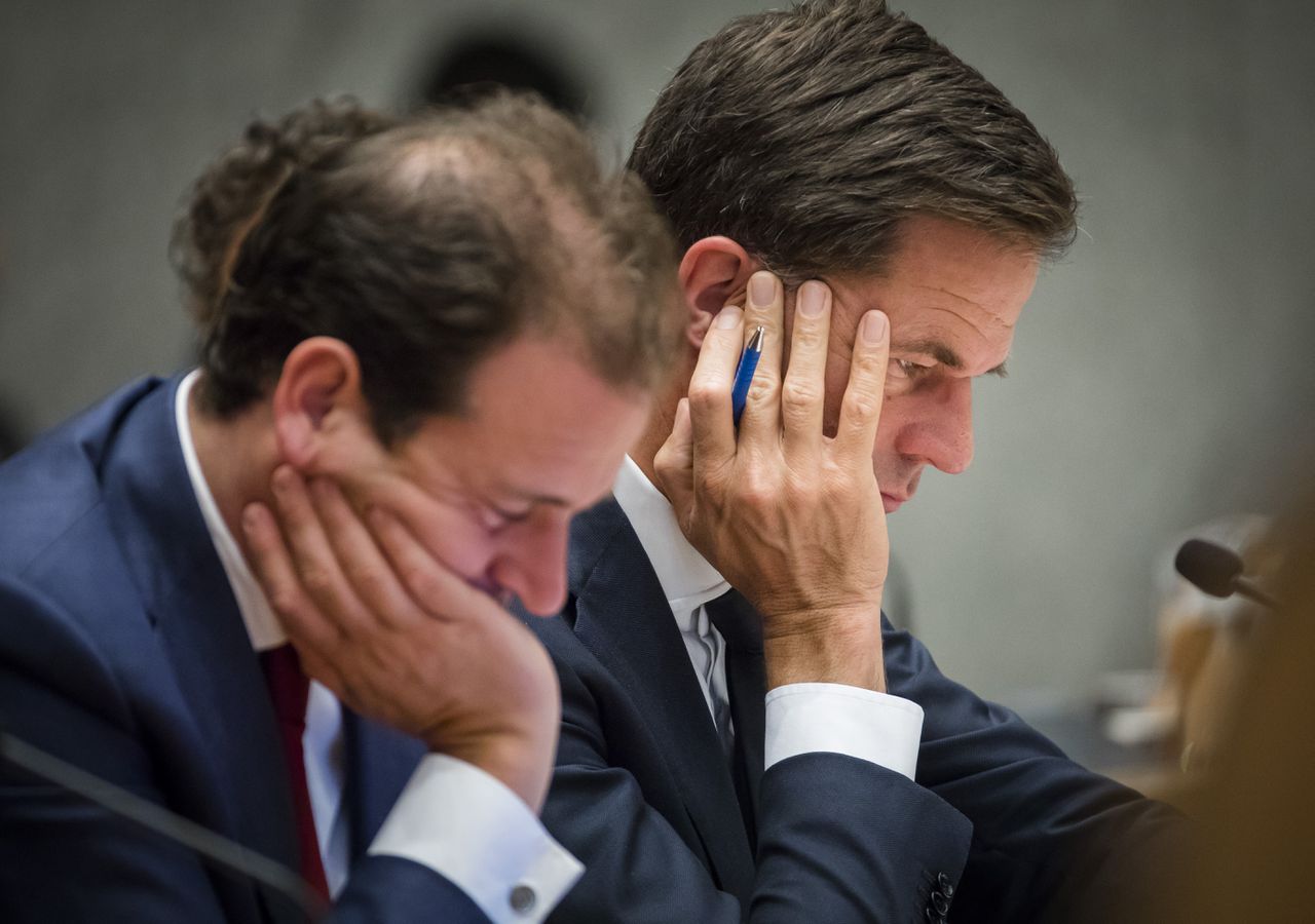 Lodewijk Asscher: ‘De VVD trekt mijn integriteit in twijfel’ 