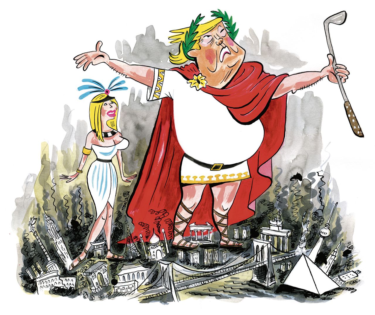 Elke norm kan overschreden worden NRC