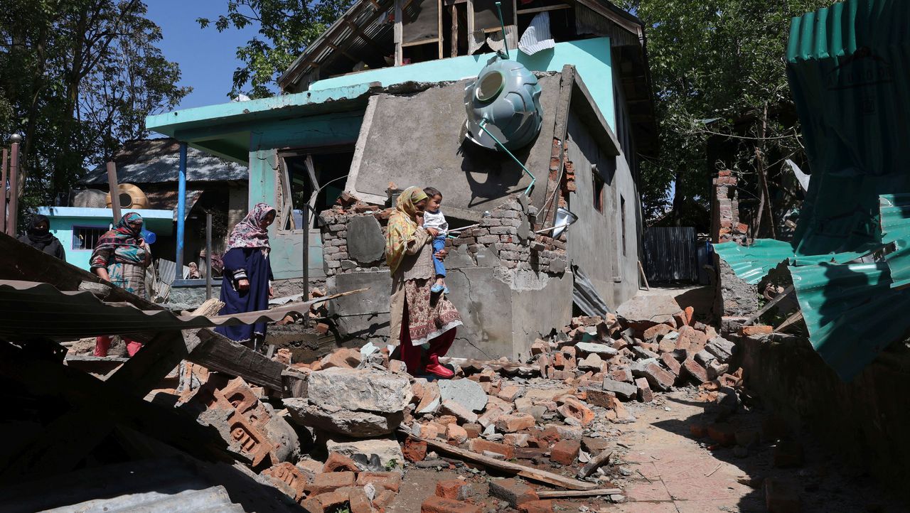 Decennia-oud conflict tussen India en Pakistan laait op – waarom