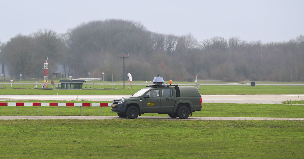 Britse denktank: schaduwvloot van Rusland zat achter reeks drones boven Europese landen