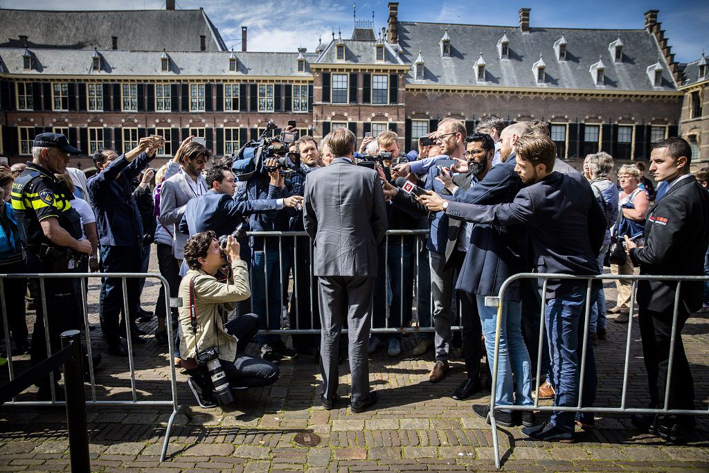Politiek Panel: D66 kan beter niet met CU om tafel 