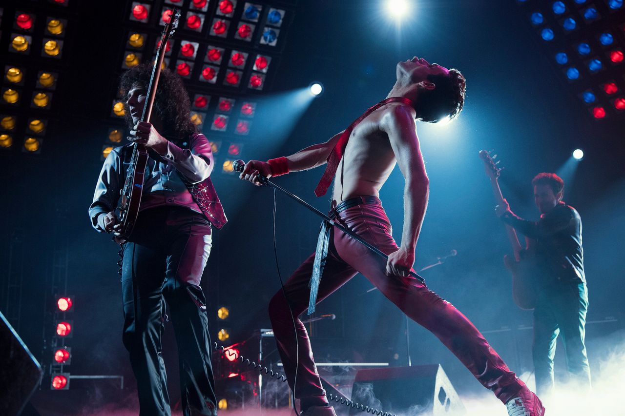 ‘Bohemian Rhapsody’ wint de NRC-filmwedstrijd 