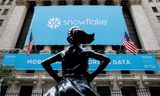 Data-opslagbedrijf Snowflake ging deze week op spectaculaire wijze naar de beurs in New York.