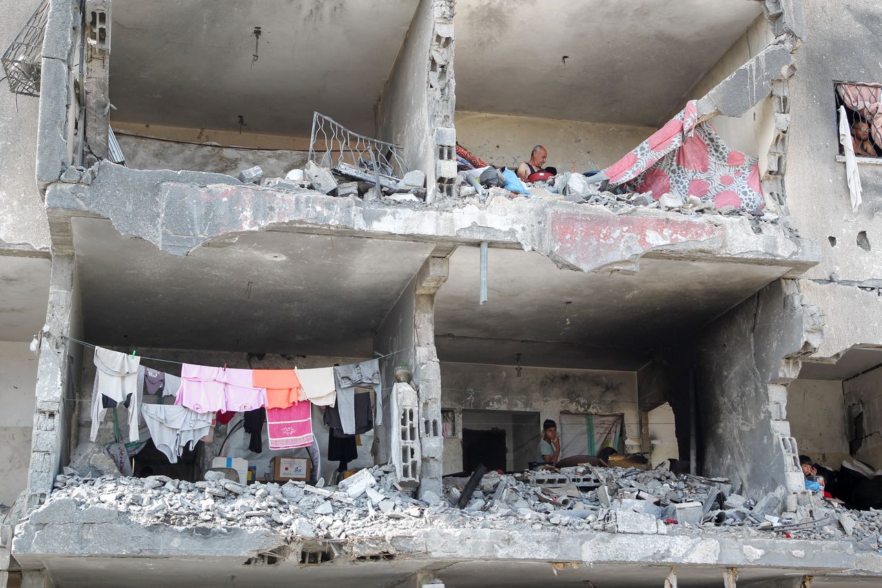 Internationaal recht dwingt Israëls bondgenoten kleur te bekennen in Gaza-oorlog 