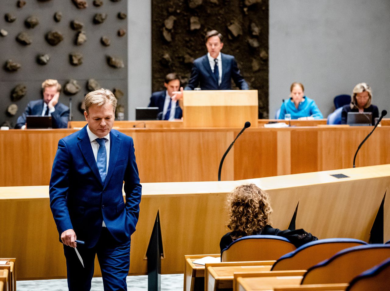 Raad van Europa: ‘De Nederlandse bestuurscultuur werkt, maar kan beter’ 