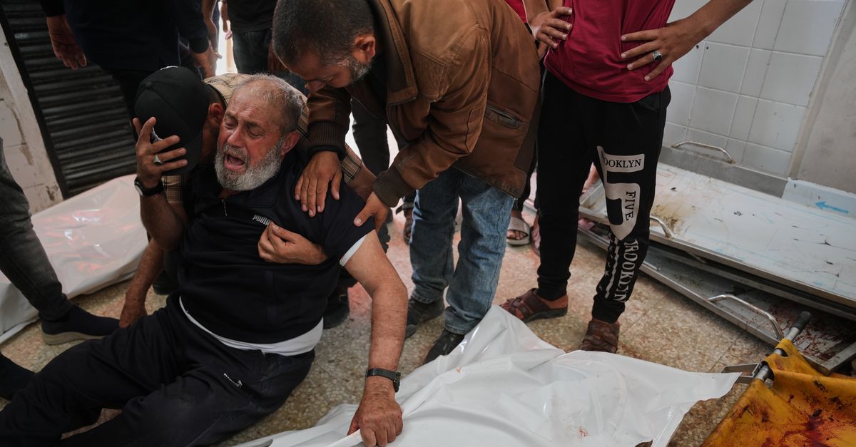 Vier Palestijnen gedood door Israëlische aanvallen op Gaza, schenden van staakt-het-vuren gaat door