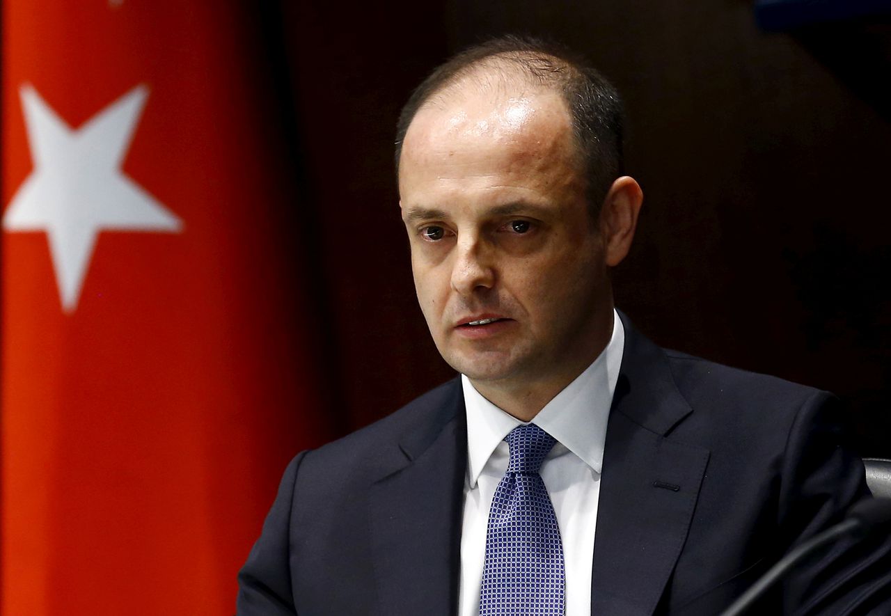 Turkse regering ontslaat baas centrale bank 