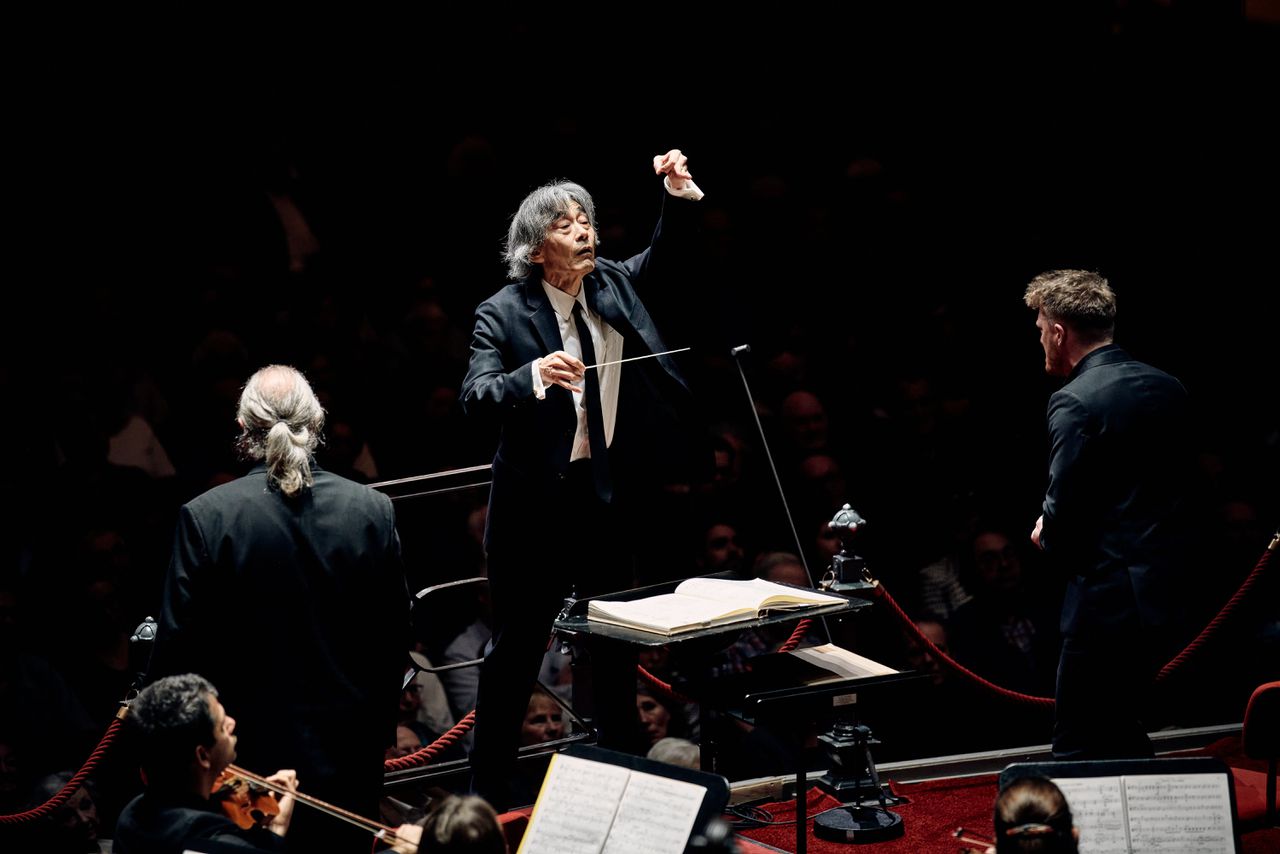 Sensationele ‘Rheingold’ bij dirigent Kent Nagano 