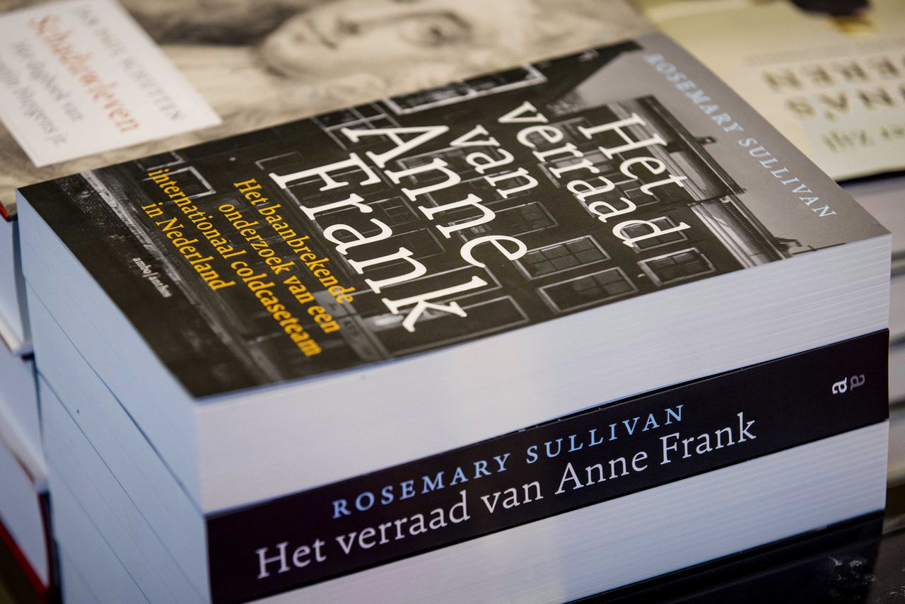 Gemeente Amsterdam onderzoekt terugvorderen bijdrage Anne Frank-onderzoek 