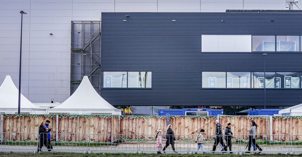 Breda opent noodopvang asielzoekers, na pleidooi minister voor solidariteit tussen gemeenten