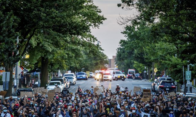 Noodtoestand Wisconsin wegens escalerende protesten na ...