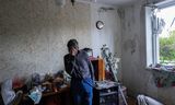 Deel Oekraïense strijders verlaat Azovstal-fabriek in Marioepol