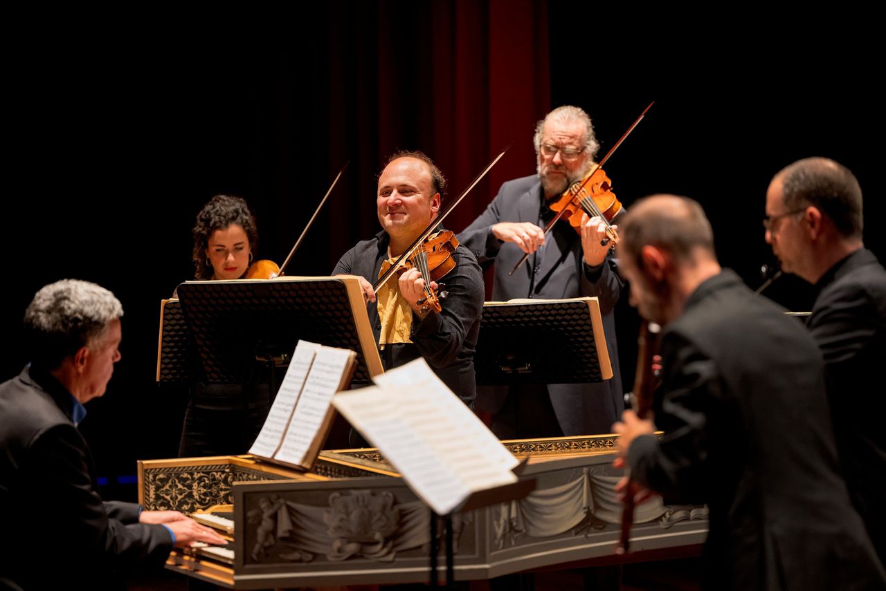 Zagende celli en een blokfluitduo als een geolied draai-orgeltje: de Bachvereniging speelt (een paar) Brandenburgse Concerten 