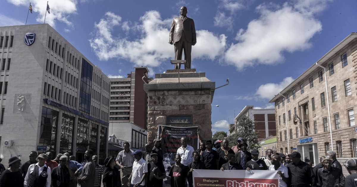 Na jaren van uitstel kunnen slachtoffers van bloedbad Gukurahundi in Zimbabwe hun verhaal doen – achter gesloten deuren