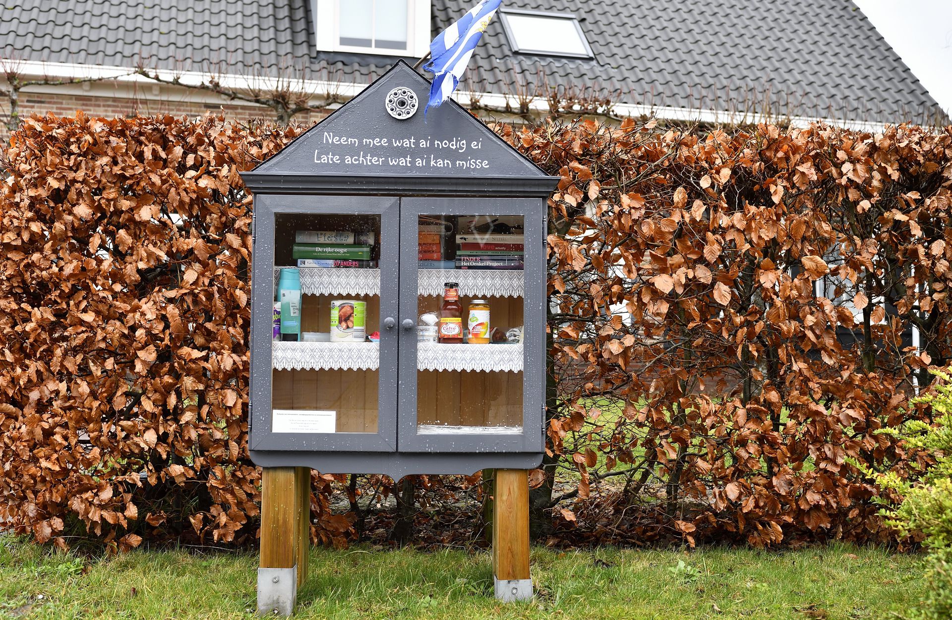 Wat is een verantwoord sociaal minimum? Voedsel en dak boven het hoofd zijn vanzelfsprekend