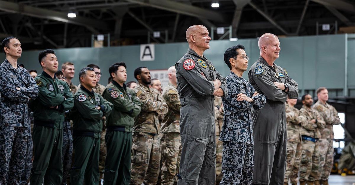 Als het misgaat, moeten Nederlandse F-35’s Japan te hulp kunnen schieten