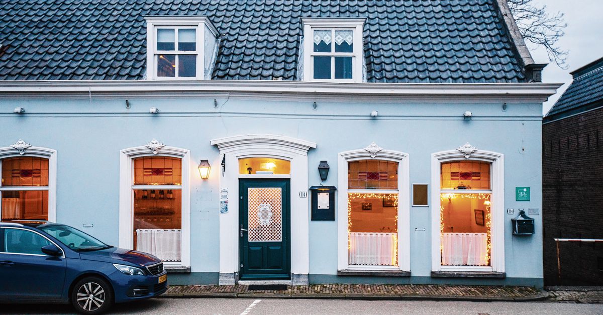 Het ogenschijnlijk simpele tot in de puntjes beheerst: Restaurant aan de Lek - NRC