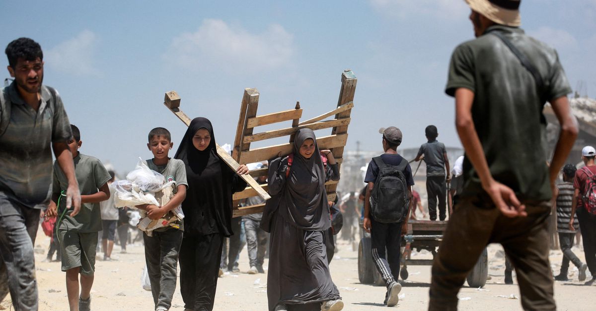 Een volledige bezetting van Gaza, wat denkt Netanyahu daarmee te bereiken? En waar moeten de Palestijnen dan heen?