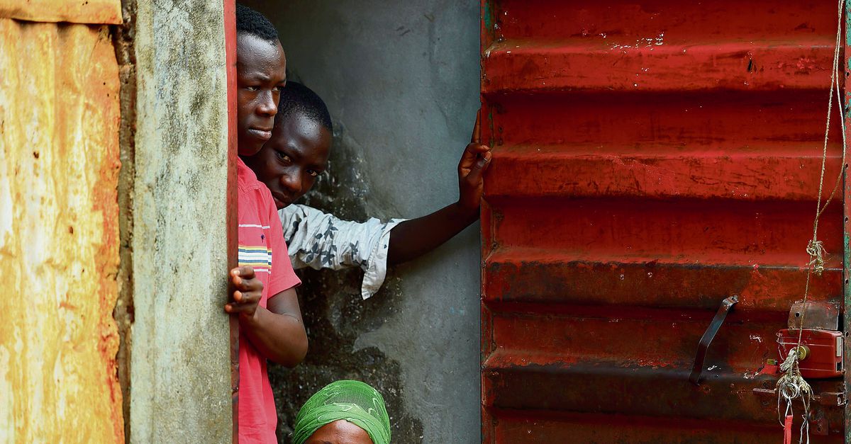 De soundtrack van ebola - NRC