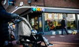 Een winkel van Odido in Helmond. 