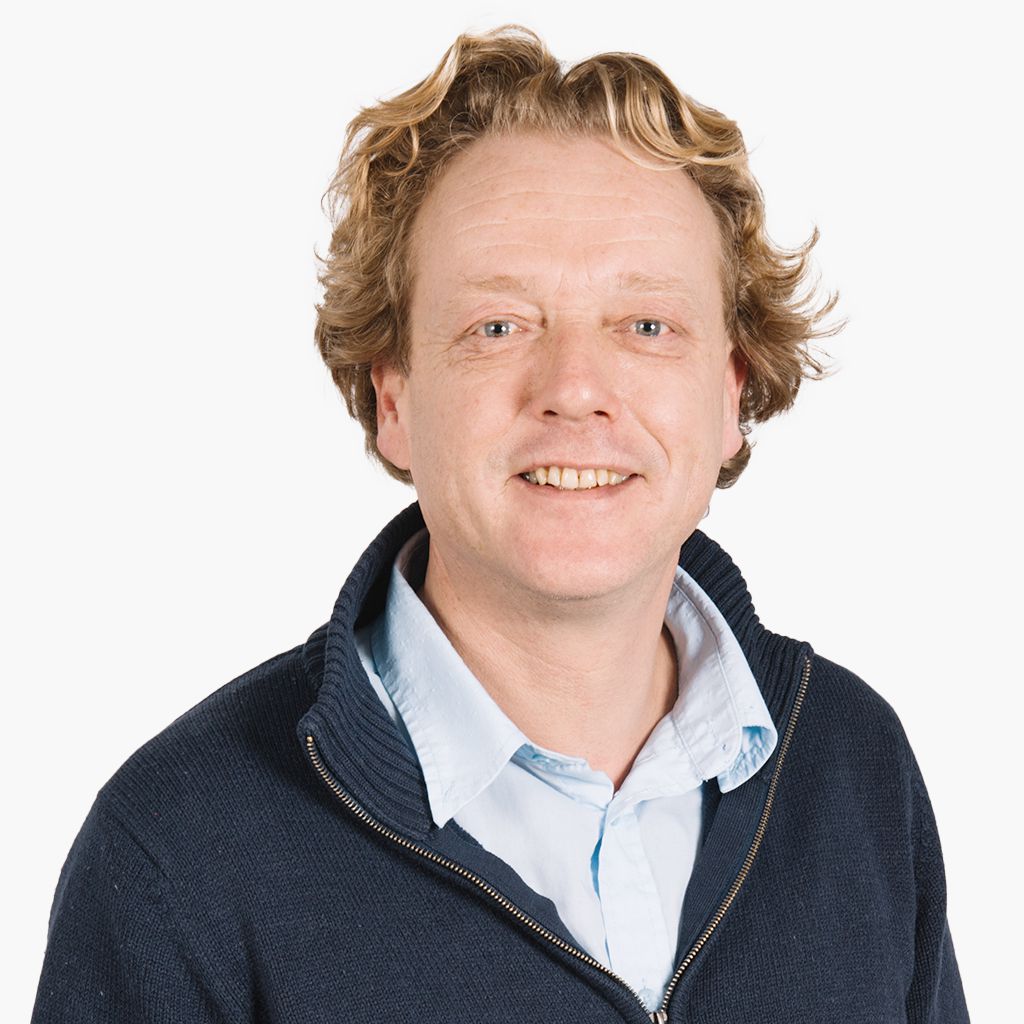 Peter de Bruijn