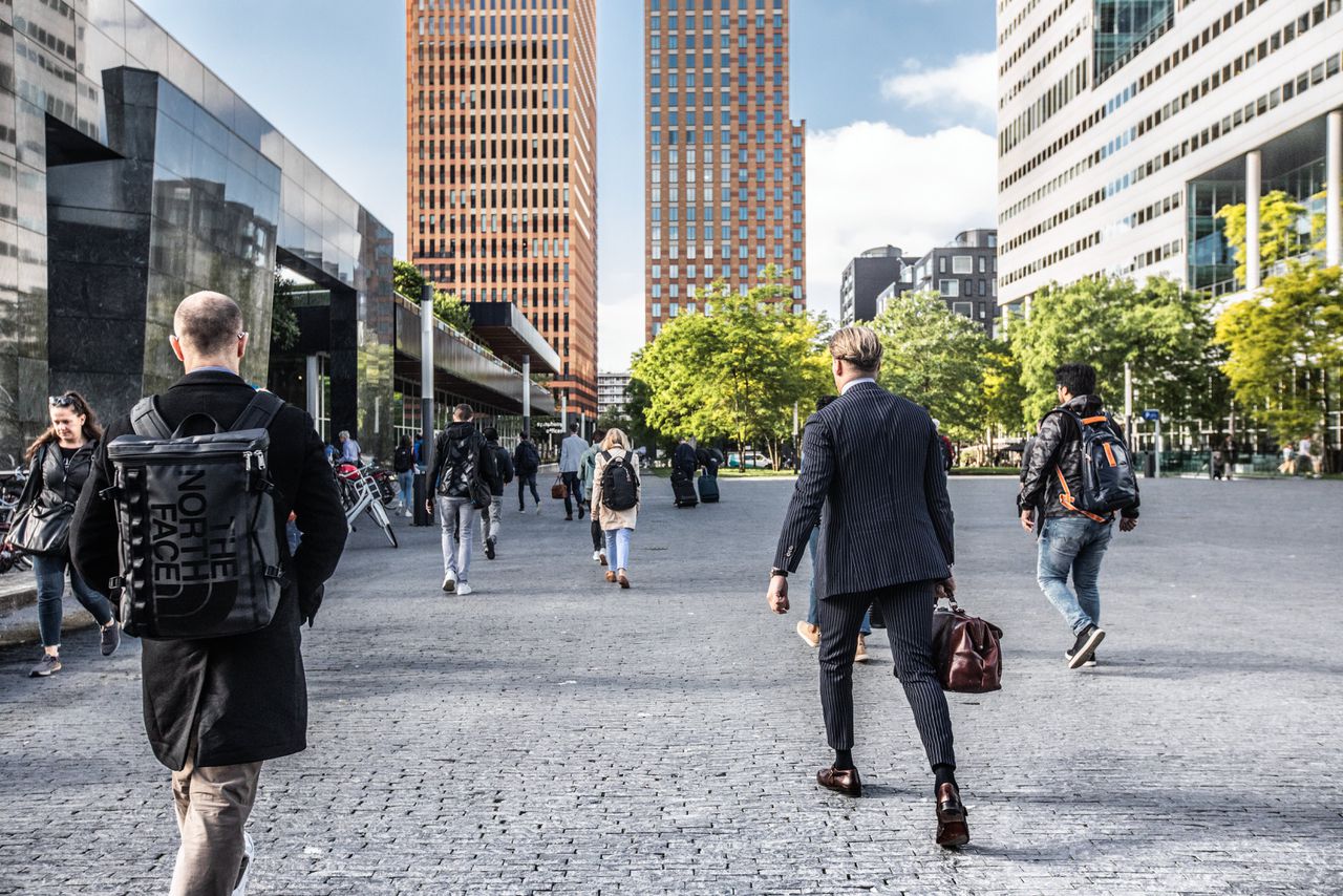Vans mannen online