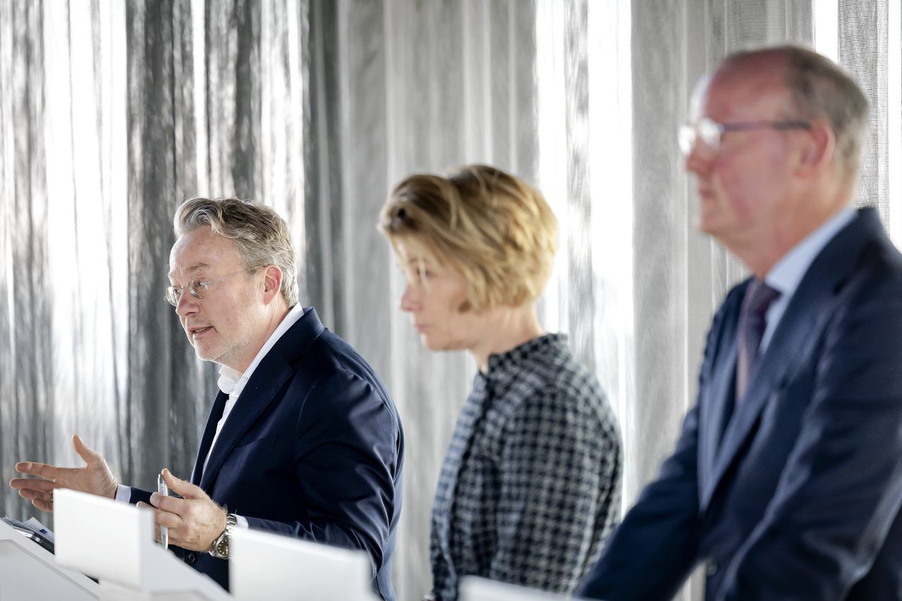 Minister Heinen wants to shorten the duration of the DNB president, but that raises questions about political pressure