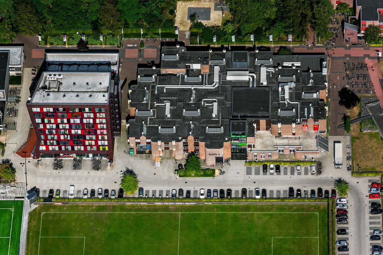 De Universiteit Twente (UT).