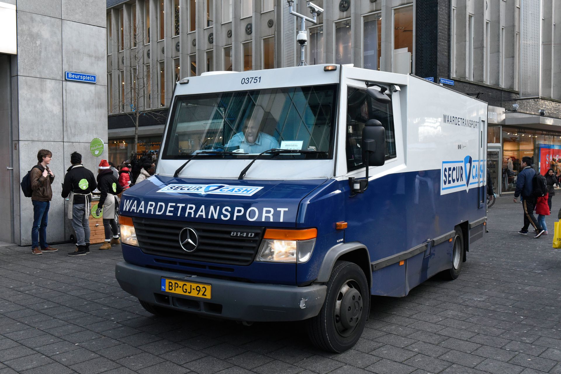 Inloggen Brinks 24Seven