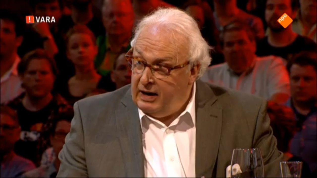 De Mart genoot en zag dat het goed was… - NRC