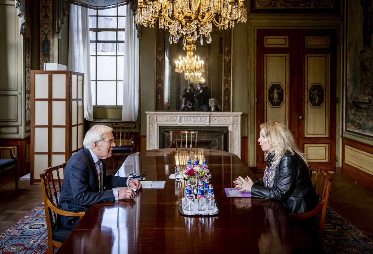 50plus Dreigt Door Ruzie Uit De Tweede Kamer Te Verdwijnen Nrc