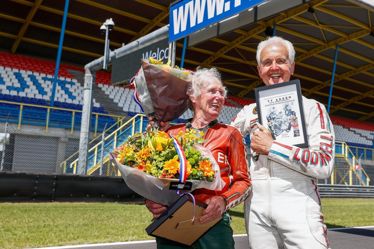 De Friese wereldkampioen in de ‘borrelglasklasse’ 