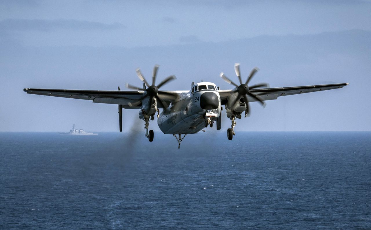 Vermist militair vliegtuig VS teruggevonden op zeebodem 