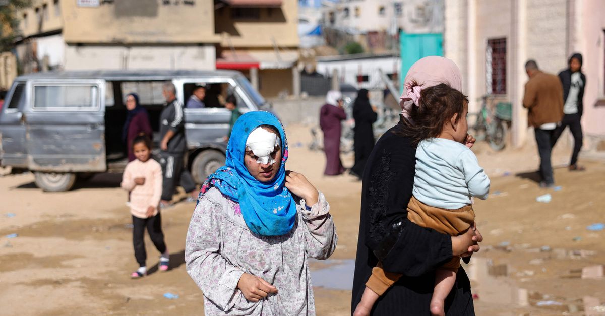 Israël en Hamas in Qatar begonnen aan nieuwe gesprekken over staakt-het-vuren in Gaza