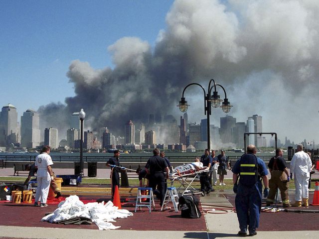 11 september 2001: de gebeurtenissen op een rij - NRC