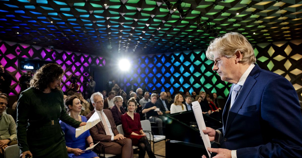 Rapport wangedrag bij NPO: toxisch leiderschap bij DWDD en wegpesten ...