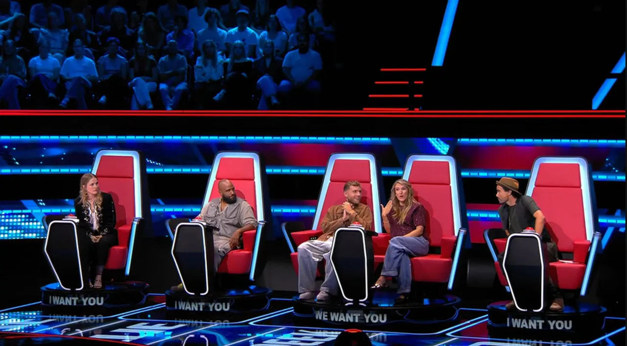 Tv-recensie | The Voice of Holland is na vier jaar terug: nieuw ...