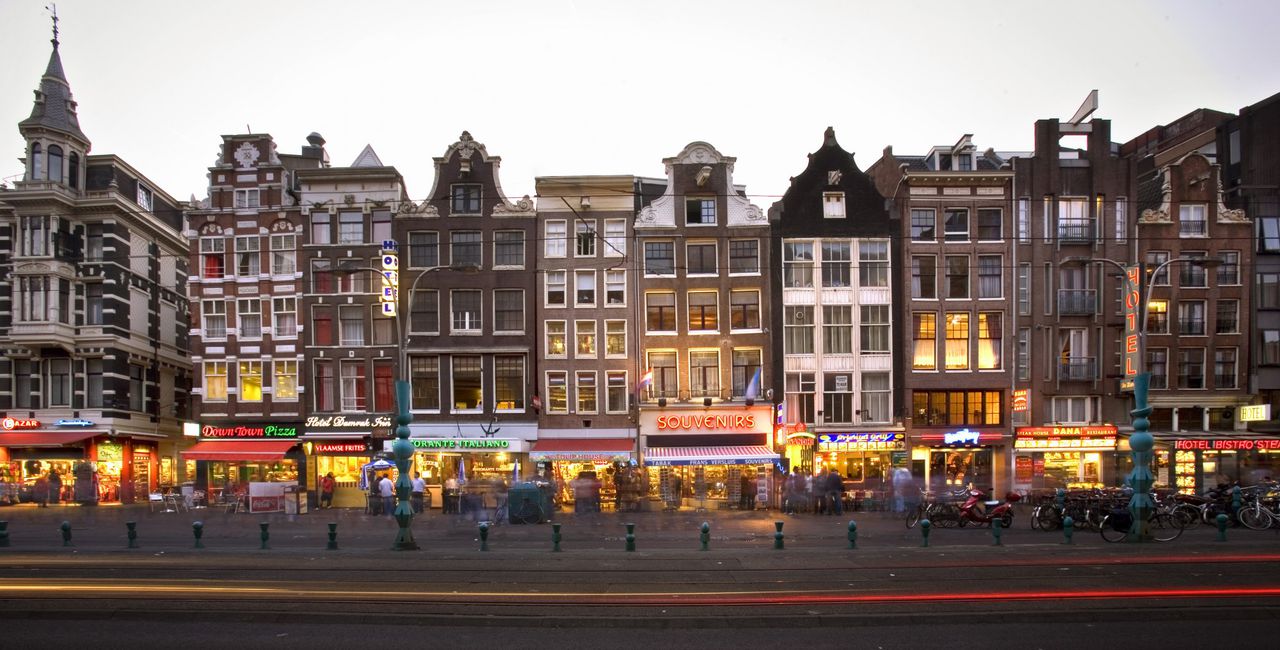 Amsterdam mogen uur dag open -