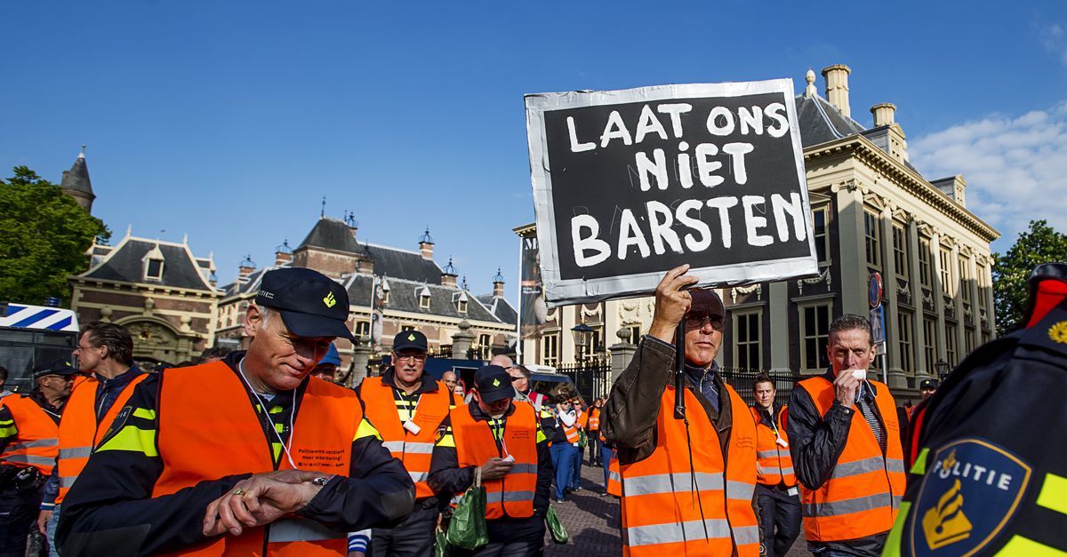 Akkoord over cao rijksambtenaren NRC