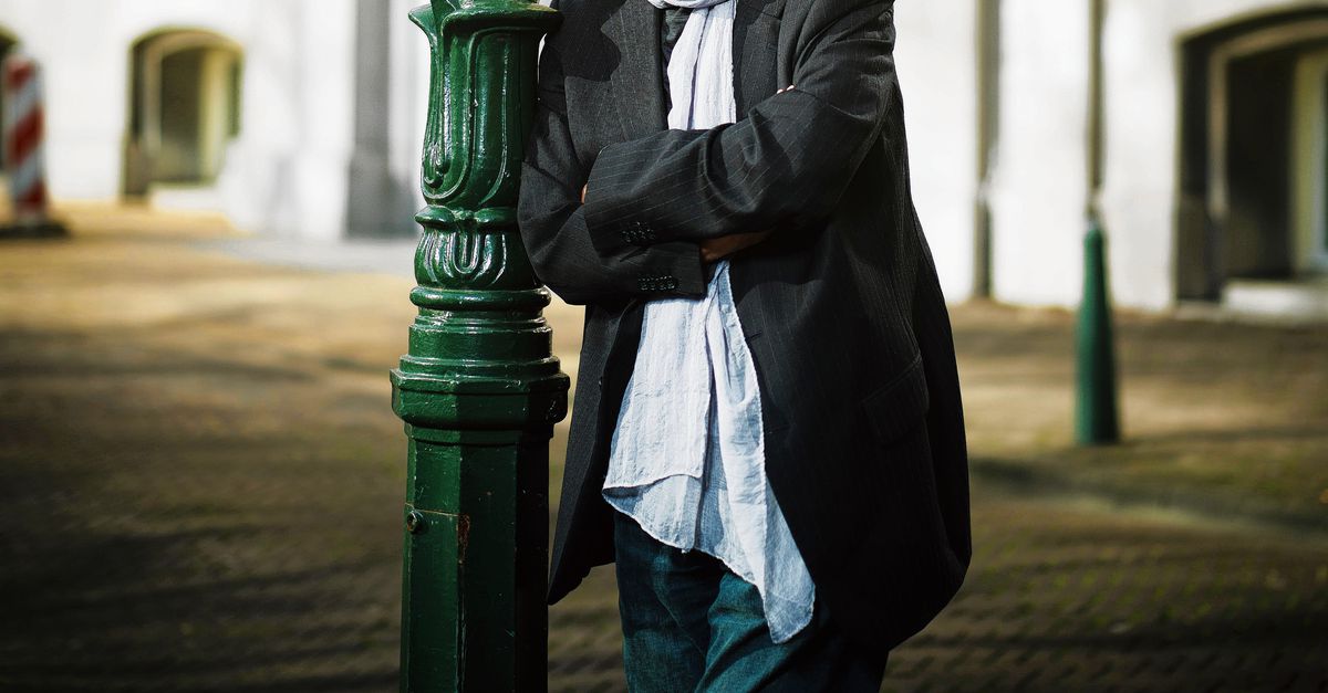 Slobodan Snajder (De reparatie van de wereld) over zijn nieuwe roman