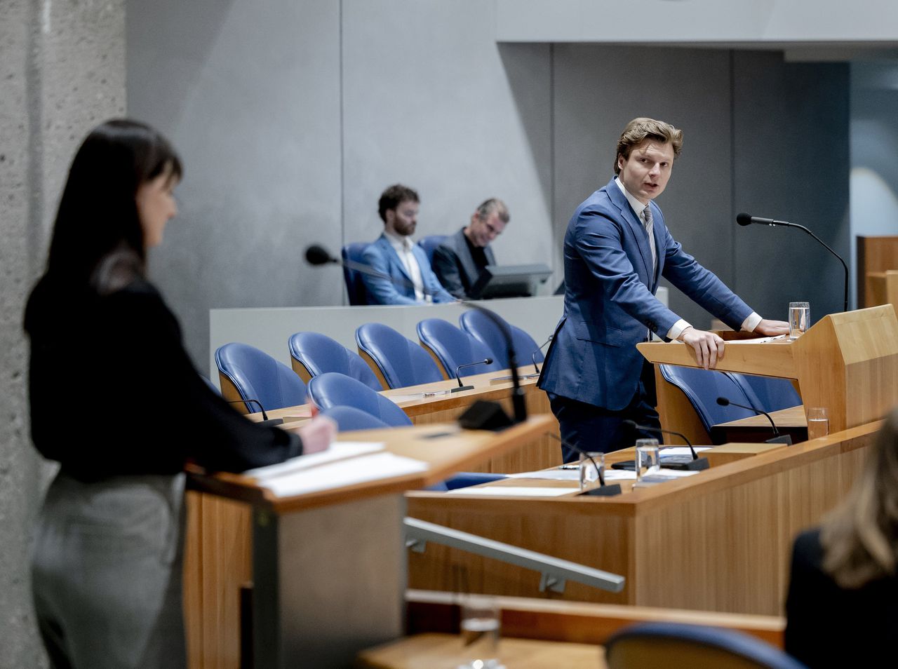 Brekelmans: NATO objectives ask the Netherlands at 16 to 19 billion extra per year