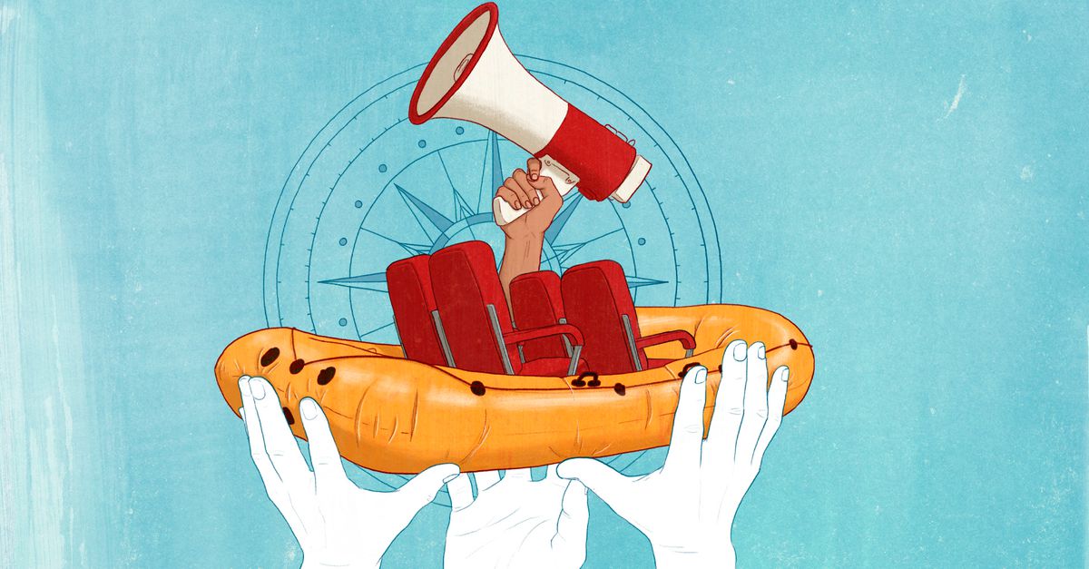 In het caleidoscopische theater van de 21ste eeuw hielden nieuwe stemmen het publiek een spiegel voor