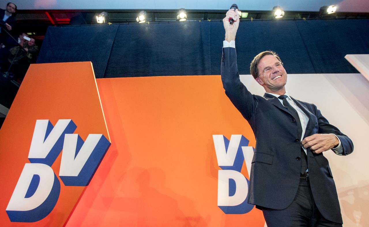 De vijf plagen van de populairste partij 