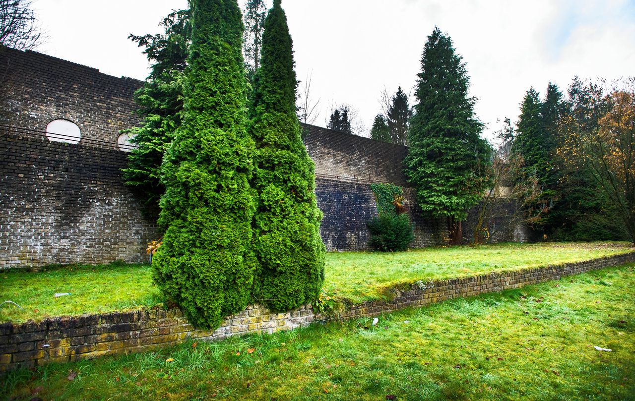 Muur van Mussert wordt een rijksmonument NRC