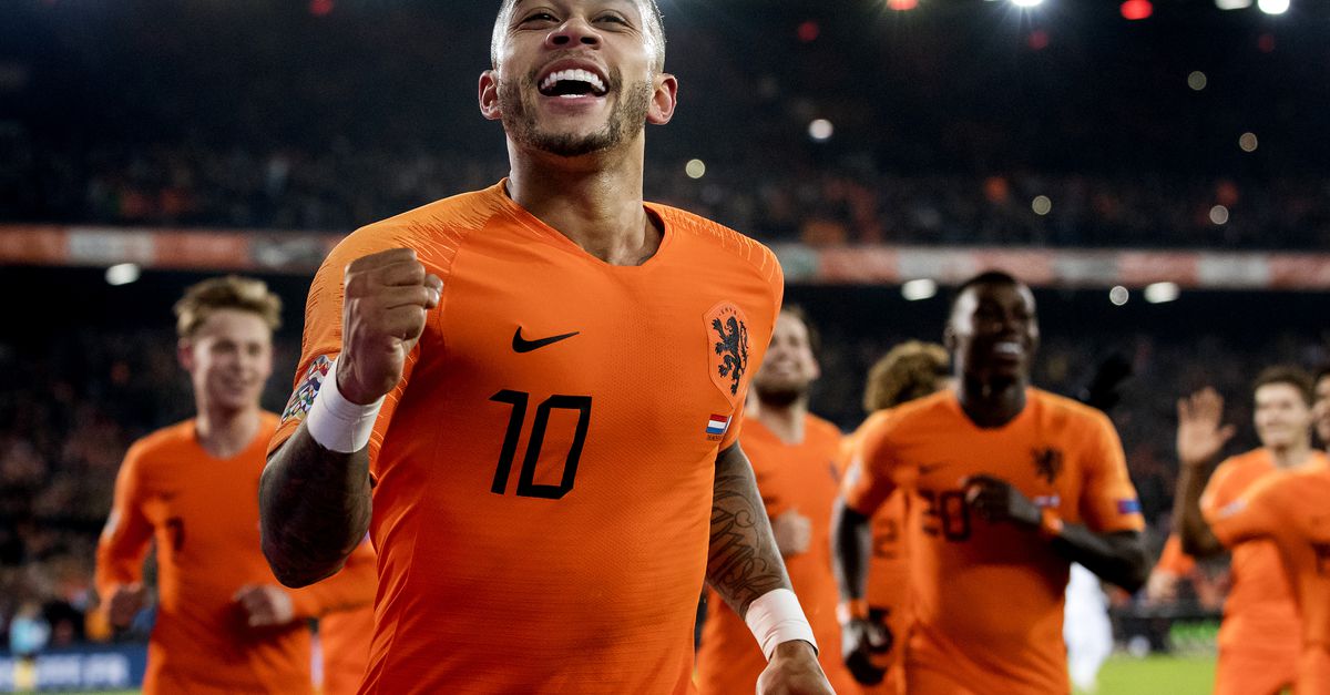 Nederland Speelt Ook In Ek Kwalificatie Tegen Duitsland Nrc