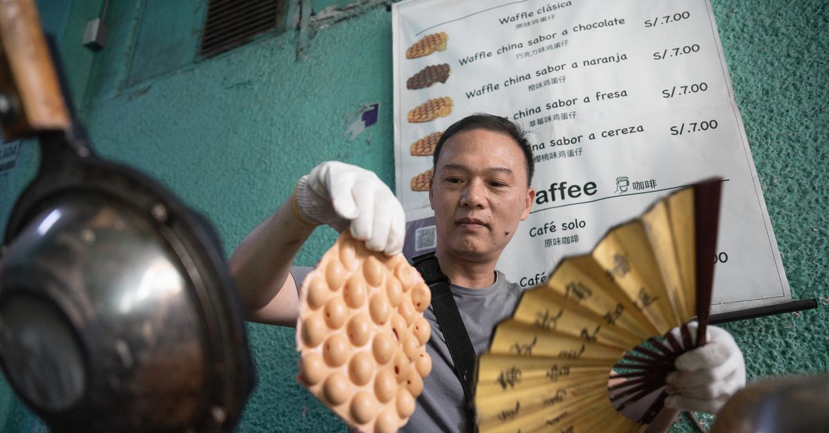 Met een hypermoderne haven in Peru groeit de invloed van China in Latijns-Amerika