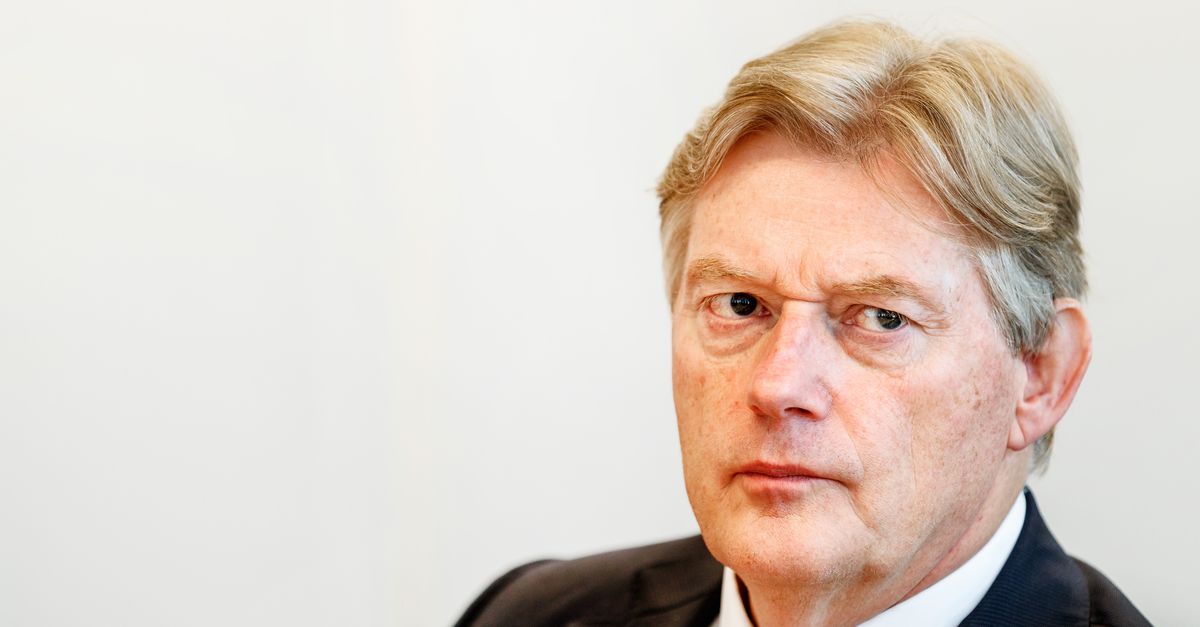 Van Rijn: geen beperking wc-bezoek in verpleeghuis - NRC