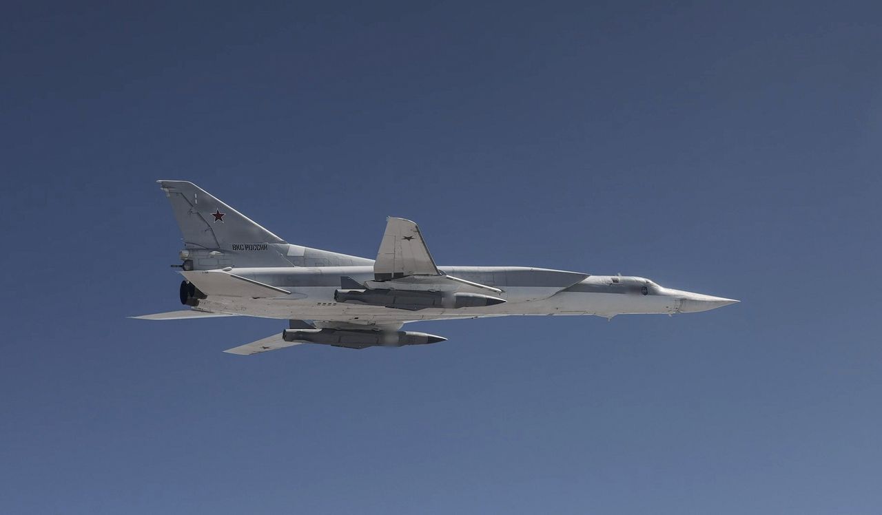 Al maanden test Rusland de effectiefste combinatie van raketten tegen de Oekraïense luchtafweer 