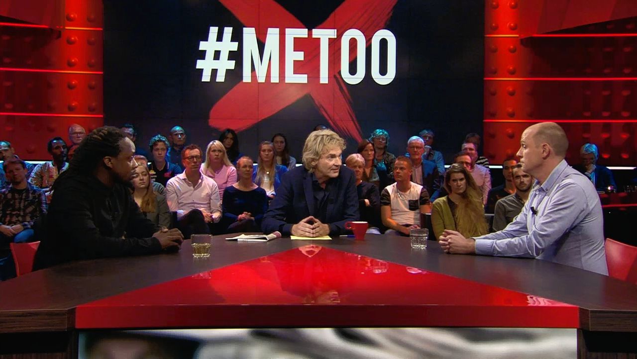 #MeToo-verhalen stellen journalisten voor dilemma 